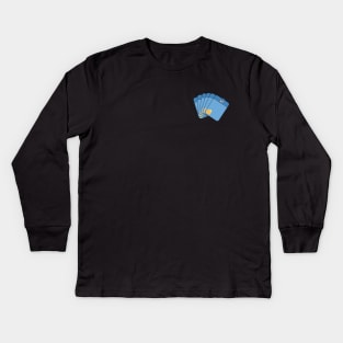 Clash of Clans Kids Long Sleeve T-Shirt